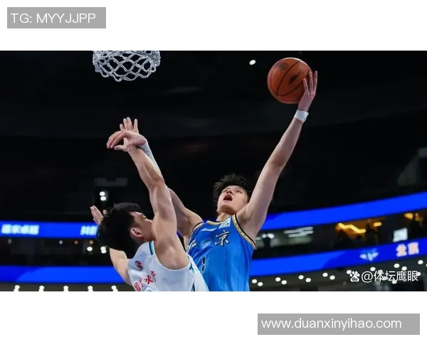 曾凡博：新一代篮球天才的崛起与未来发展潜力分析