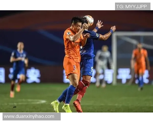 中超激战鲁能迎战华夏球迷期待精彩对决与精彩进球